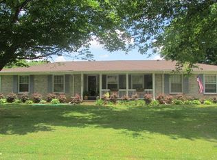 1200 Springer Rd, Lawrenceburg, TN 38464