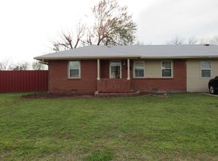 1633 S Reding Dr, Oklahoma City, OK 73119