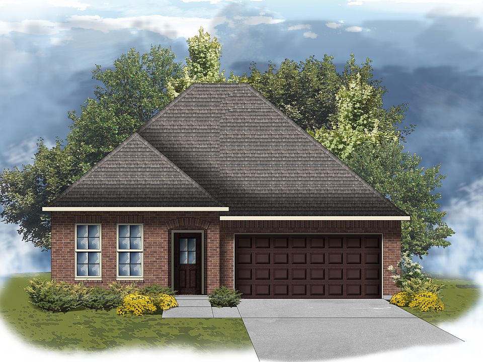 Maple IV A - DSLD Homes