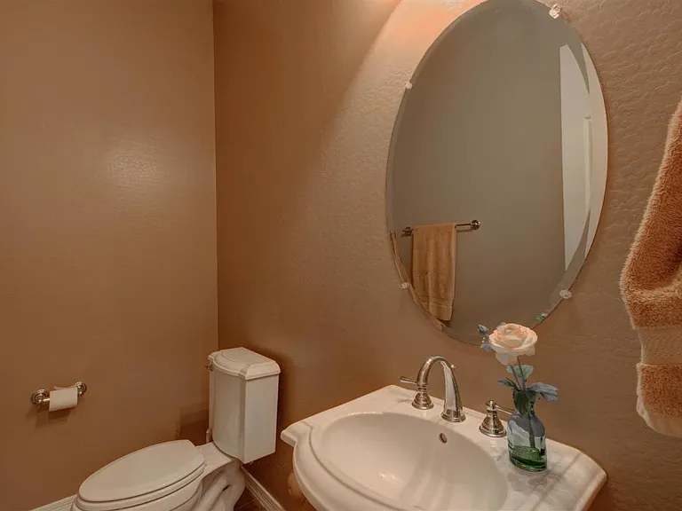 Half Bath