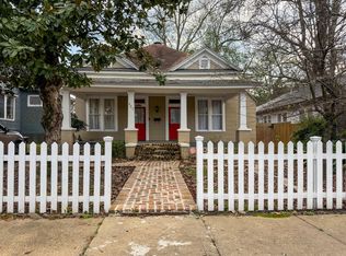 521 W Laurel Ave, Hattiesburg, MS 39401