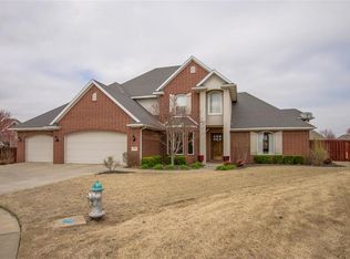 5304 S Braebourne Ct, Rogers, AR 72758