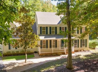 1435 Palmore Rd, Powhatan, VA 23139