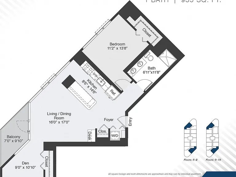 The Residences at NEWCITY — Photo 12