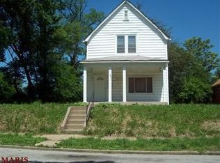 5011 Geraldine Ave, Saint Louis, MO 63115