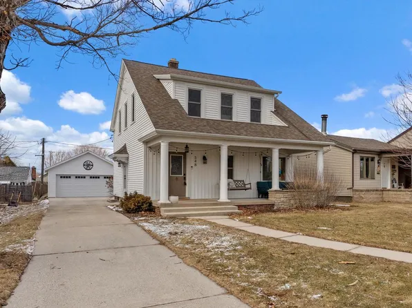 548 Pine STREET, Sheboygan Falls, WI 53085