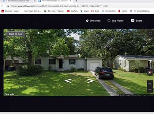 4647 Homestead Rd, Jacksonville, FL 32210