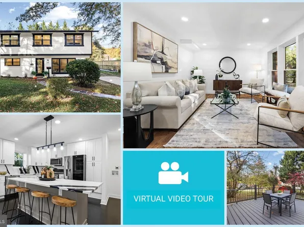 10404 Forest Ave, Fairfax, VA 22030