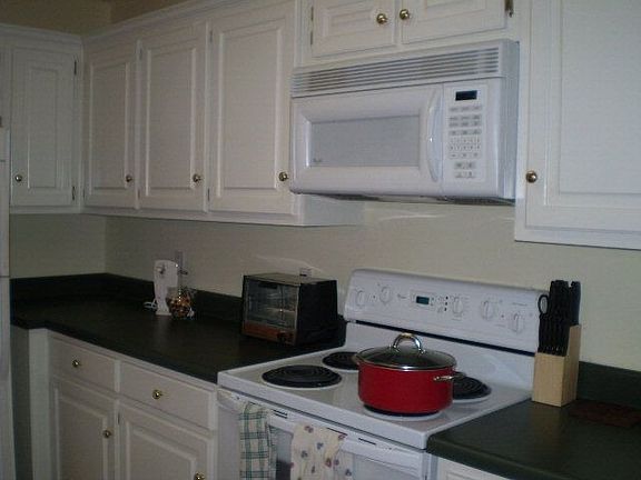Kitchen view 1