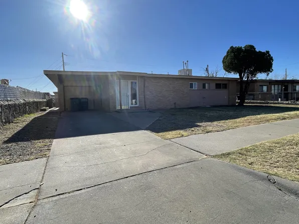 10360 Commodore St, El Paso, TX 79924