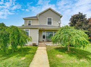 216 N Main St, New Madison, OH 45346