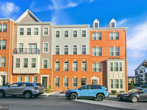 7918 Potter Pl #A, Elkridge, MD 21075