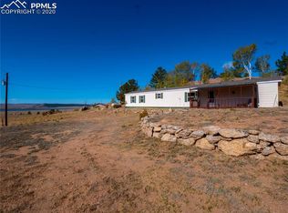 123 Emerald Way, Lake George, CO 80827