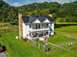 8079 Wayside Creamery Rd, Alderson, WV 24910