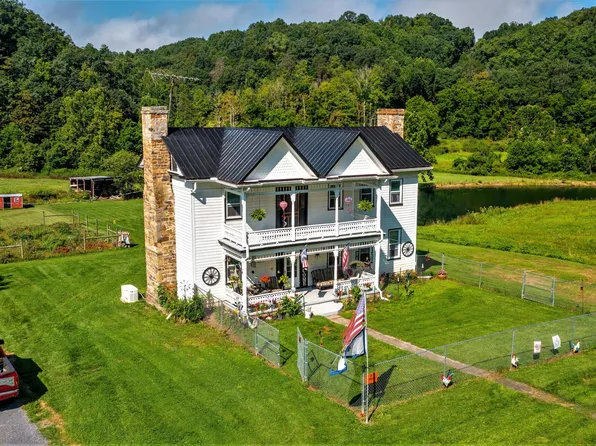 8079 Wayside Creamery Rd, Alderson, WV 24910