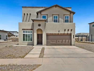 961 Crooked River Dr, El Paso, TX, 79932