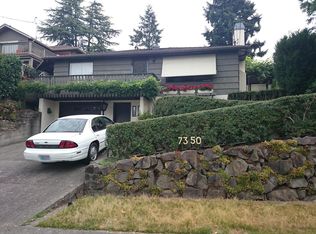 7350 40th Ave SW, Seattle, WA 98136