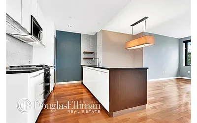 Rented by Douglas Elliman