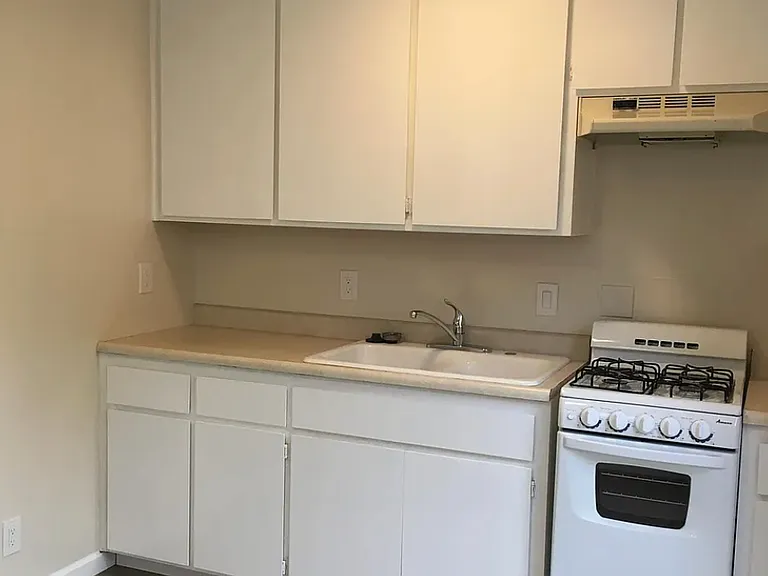 Kitchen overview
