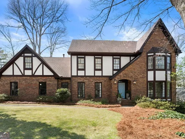 778 Old Paper Mill Dr SE, Marietta, GA 30067