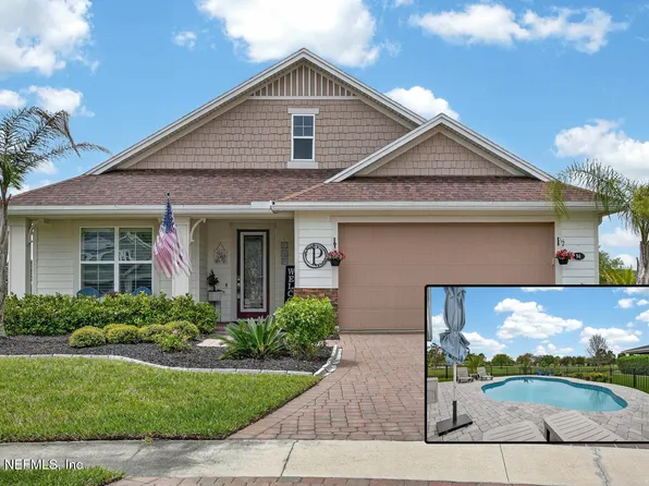 94 ALMOND Point, St. Augustine, FL 32095