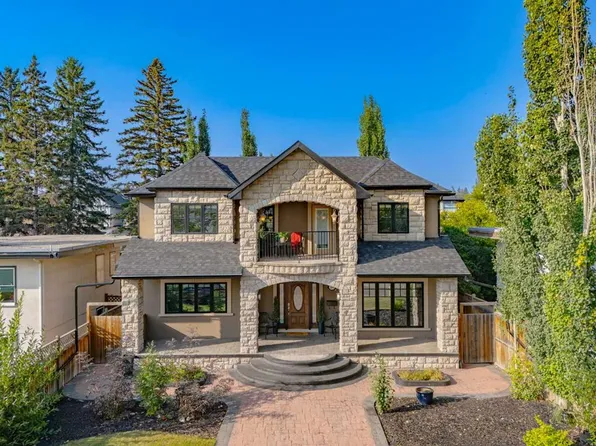 1840 S Westmount Blvd NW, Calgary, AB T2N 3G8