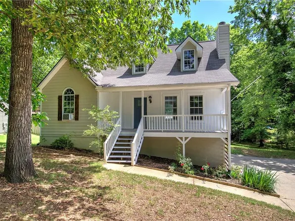 107 Euharlee Five Forks Rd SW, Cartersville, GA 30120