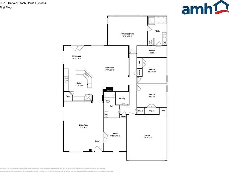 16518 Barker Ranch Ct — Photo 2