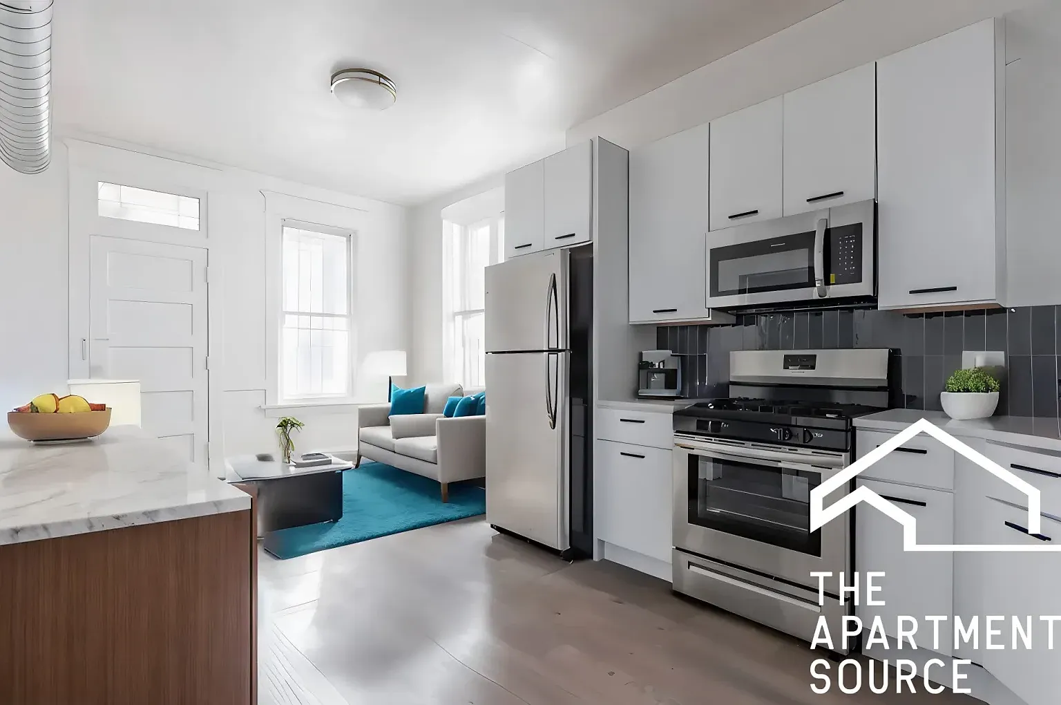 2 bed, 1.0 bath, $2,350 — Photo 3