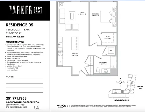 Floor plan 05 Line