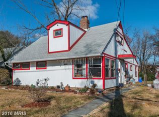 9804 Dilston Rd, Silver Spring, MD 20903