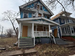 2927 Canton St, Detroit, MI 48207