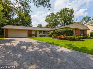 2800 Bel Pre Rd, Silver Spring, MD 20906