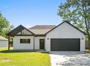 9545 S Cincinnati Ave, Sperry, OK 74073