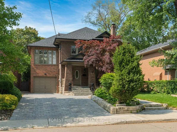 82 Brooke Ave, Toronto, ON M5M 2J9