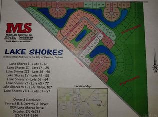 N Piqua Rd #1, Decatur, IN 46733