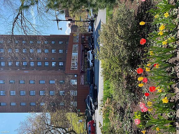 Parkchester oval