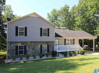348 Shadecrest Dr, Eastaboga, AL 36260