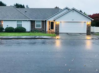 824 NW 4th St, Sublimity, OR 97385