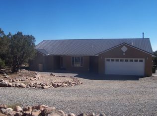 10 Vida Del Agua, Edgewood, NM 87015