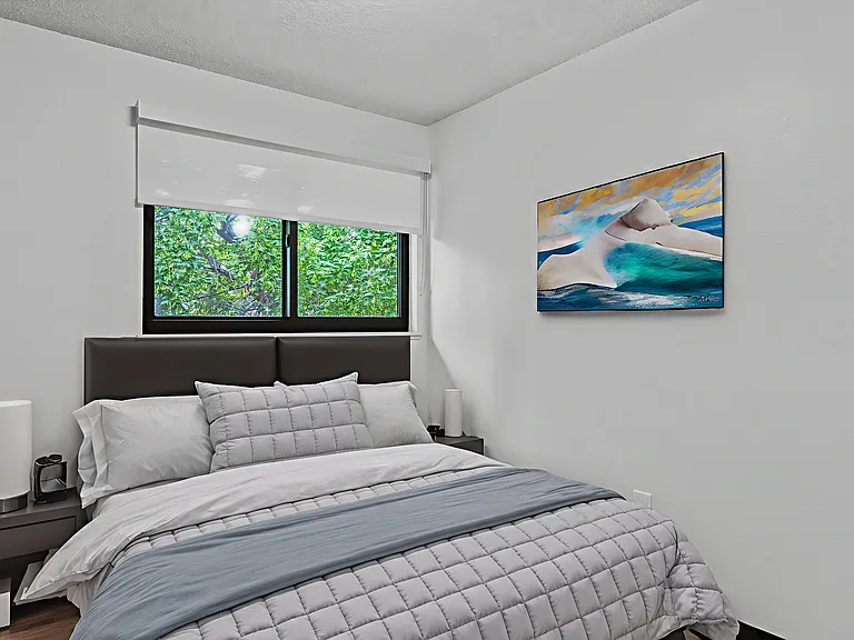 Modern Bedrooms at Rose Park Plaza