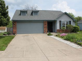 1821 Maradona Dr, Indianapolis, IN