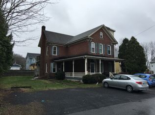 419 William Street #FL 1, East Stroudsburg, PA 18301