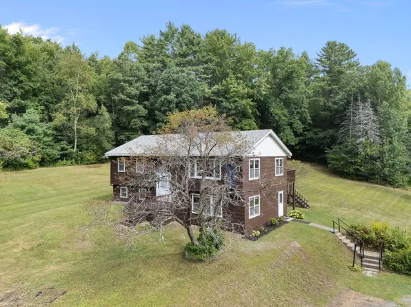 7 Randall Hill Road, Rockingham, VT 05101