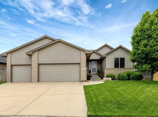 3617 N Pepper Ridge St, Wichita, KS 67205