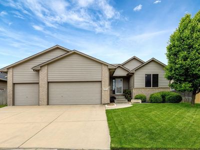 3617 N Pepper Ridge St, Wichita, KS, 67205