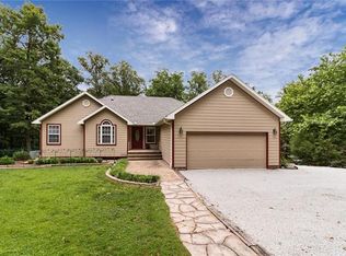 16593 Stage Coach Rd, Garfield, AR 72736