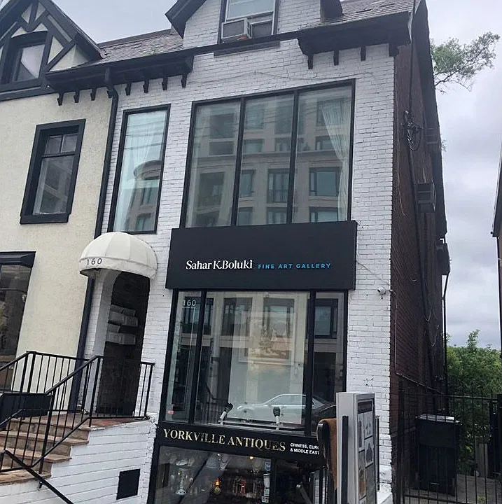 160 Davenport Rd #2