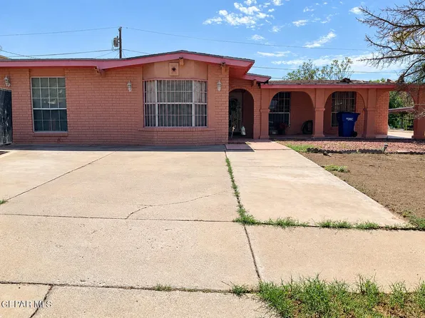 10472 Chinaberry Dr, El Paso, TX 79925