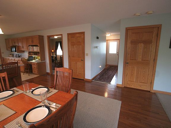 Kitchen/Dining/Foyer